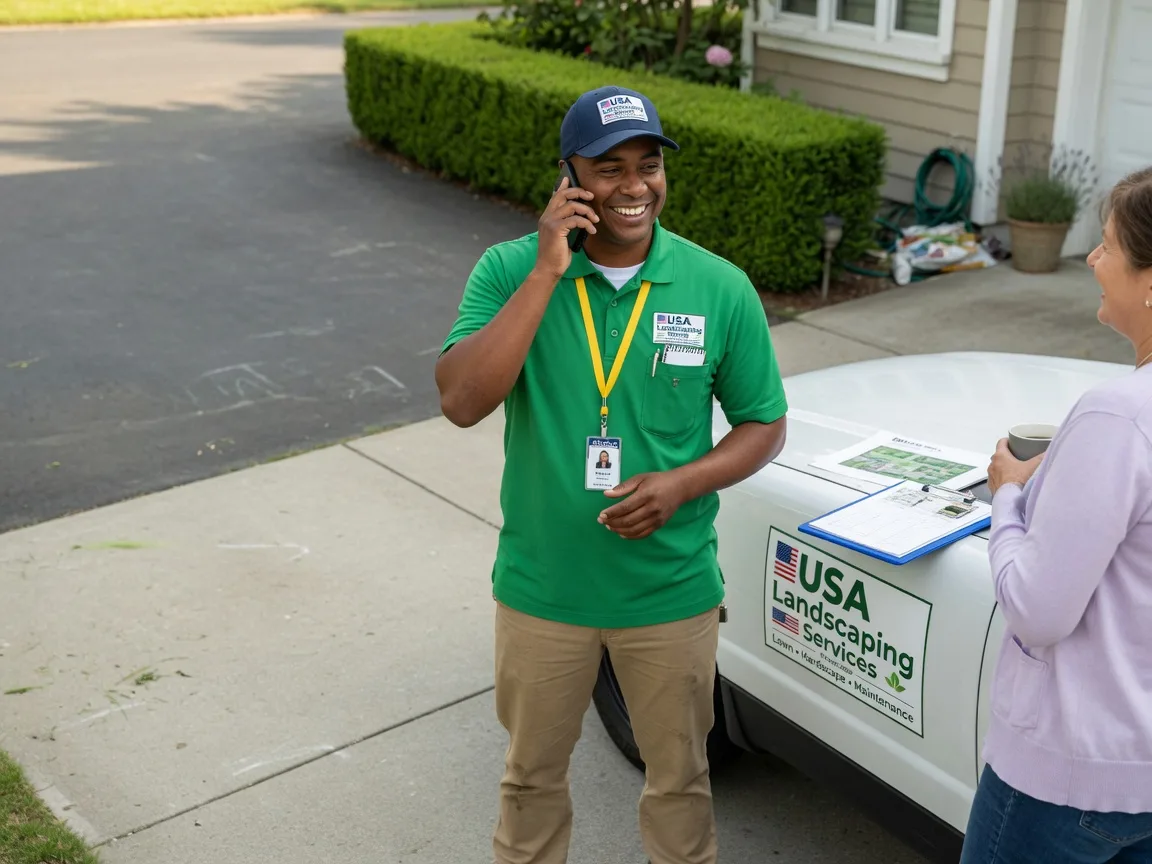 Lawn Care Sabinsville, PA FAQs